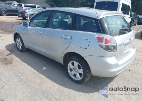 2006 Toyota Matrix Xr z USA, uszkodzony, nr VIN 2T1LR32E06C553677